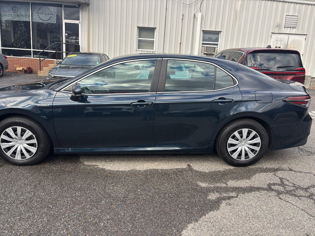 2021 Toyota Camry Hybrid Hybrid LE