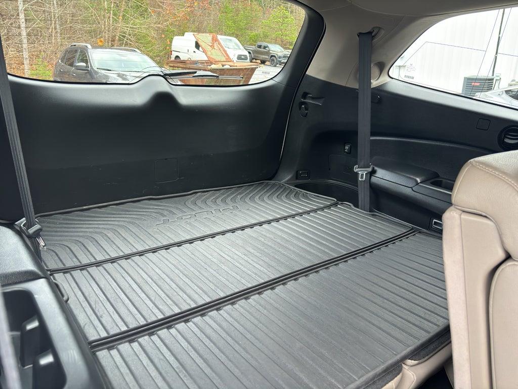 2018 Honda Pilot Touring