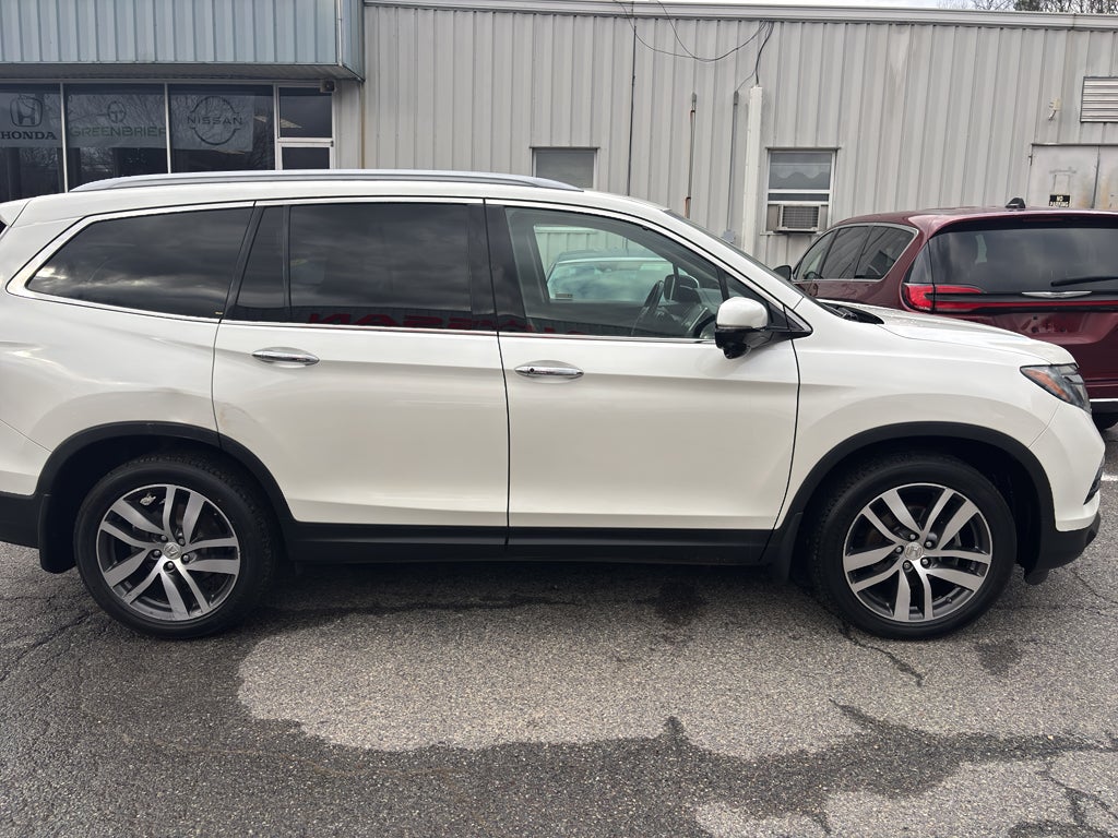 2018 Honda Pilot Touring