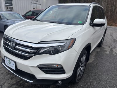 2018 Honda Pilot Touring