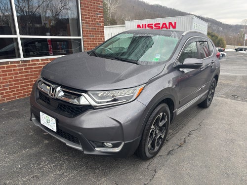 2019 Honda CR-V Touring