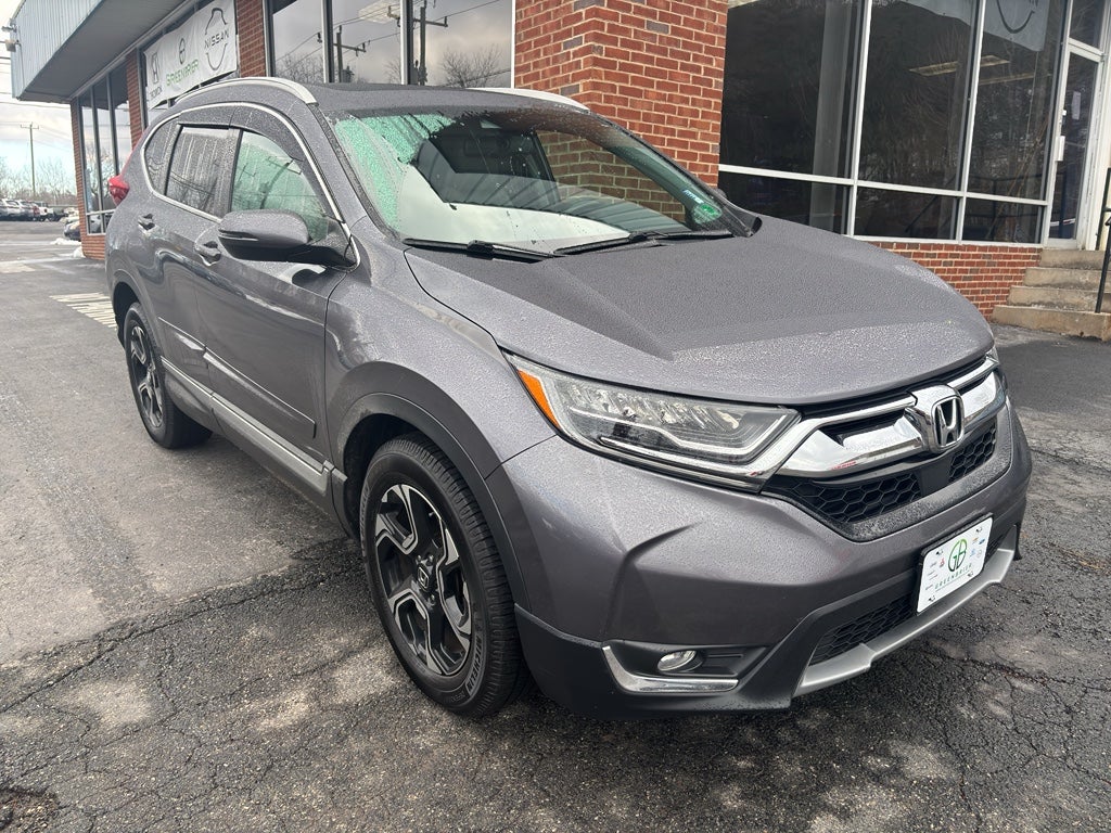 2019 Honda CR-V Touring