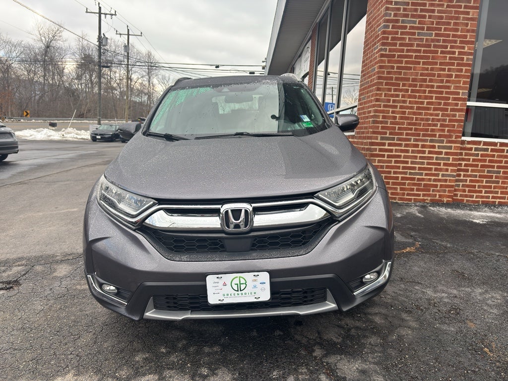 2019 Honda CR-V Touring