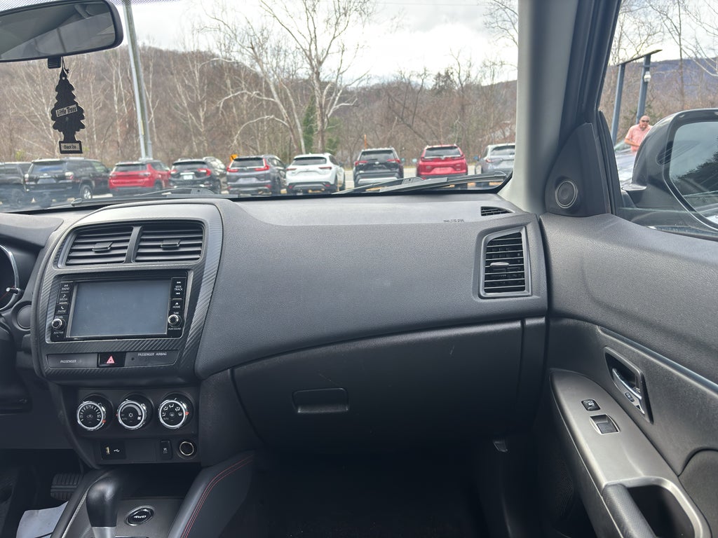 2019 Mitsubishi Outlander Sport ES 2.0