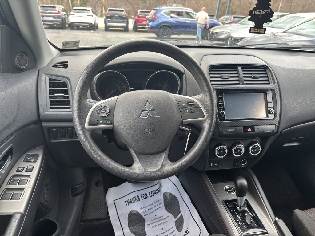 2019 Mitsubishi Outlander Sport ES 2.0