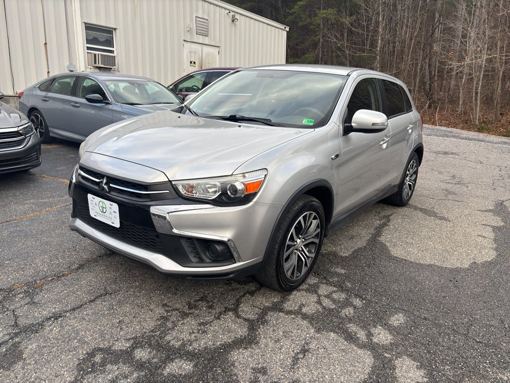 2019 Mitsubishi Outlander Sport ES 2.0