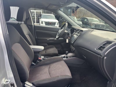 2019 Mitsubishi Outlander Sport ES 2.0