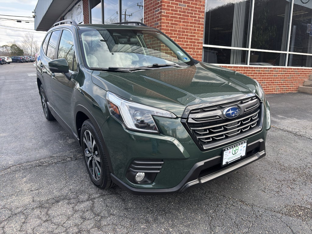 2023 Subaru Forester Limited
