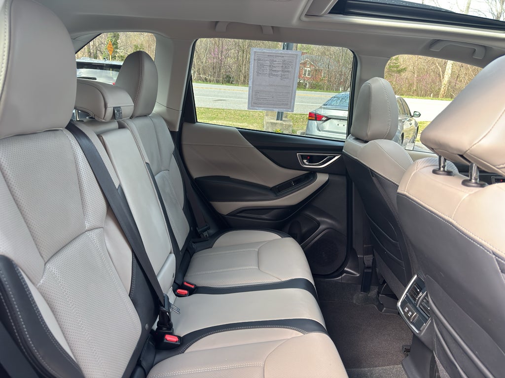 2023 Subaru Forester Limited