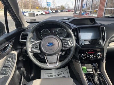 2023 Subaru Forester Limited