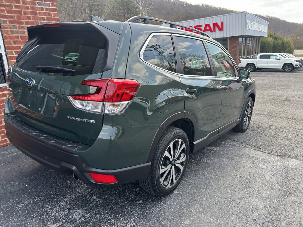 2023 Subaru Forester Limited