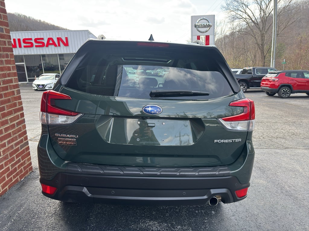 2023 Subaru Forester Limited