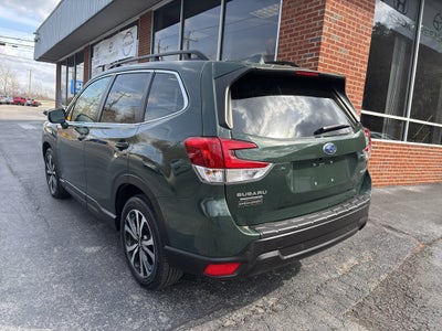 2023 Subaru Forester Limited