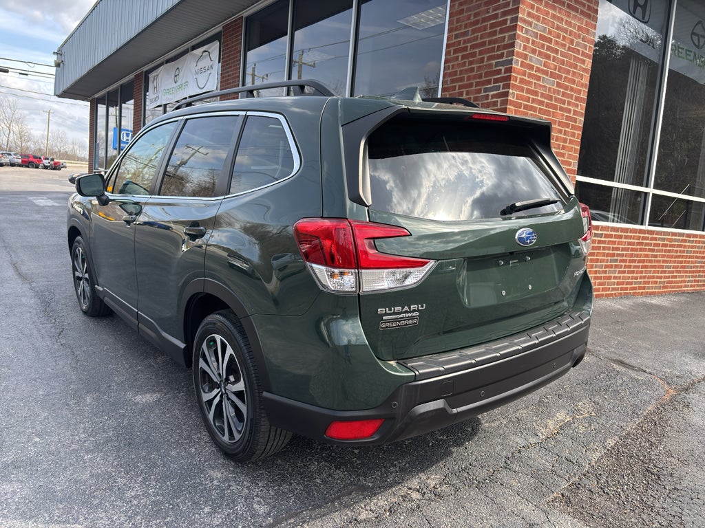 2023 Subaru Forester Limited