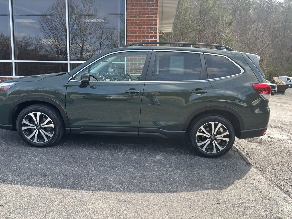 2023 Subaru Forester Limited