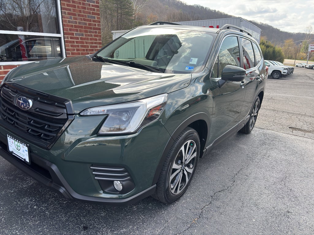 2023 Subaru Forester Limited