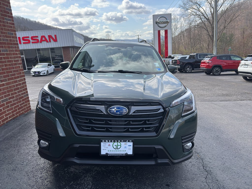 2023 Subaru Forester Limited