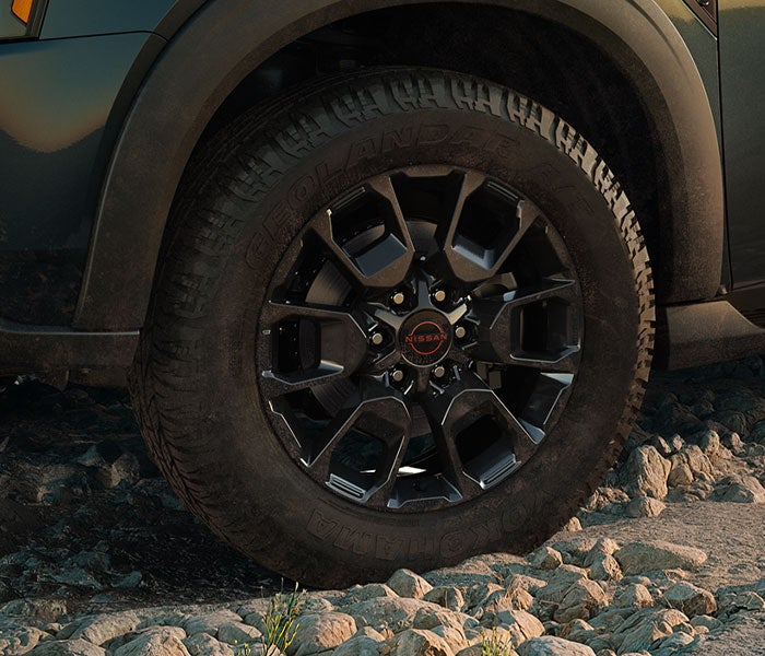 2025 Nissan Armada | Greenbrier Nissan in Covington VA