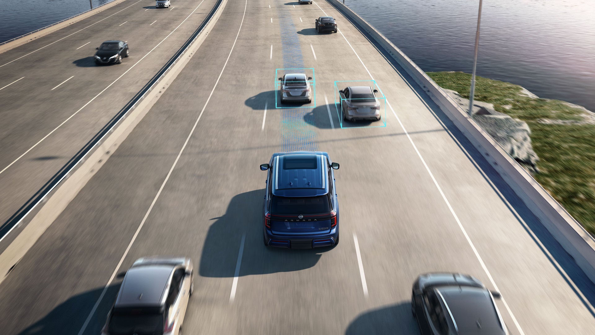 2025 Nissan Armada | Greenbrier Nissan in Covington VA