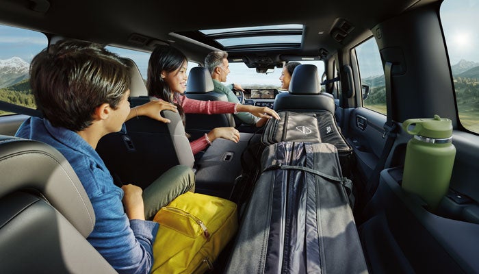 2025 Nissan Armada | Greenbrier Nissan in Covington VA