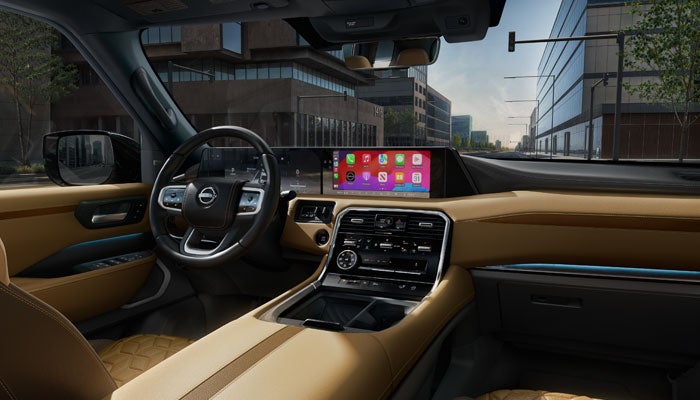 2025 Nissan Armada | Greenbrier Nissan in Covington VA