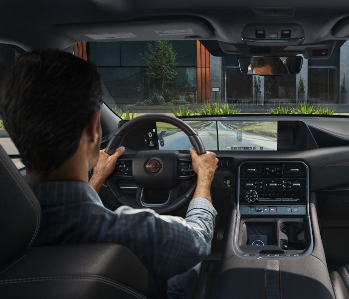 2025 Nissan Armada | Greenbrier Nissan in Covington VA