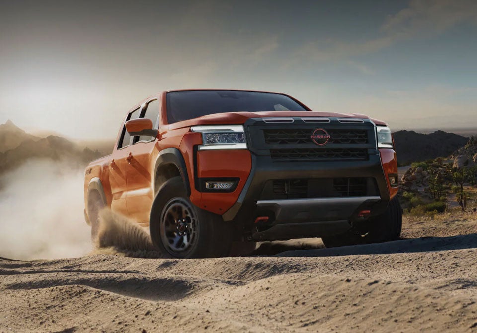 Nissan Frontier Greenbrier Nissan in Covington VA