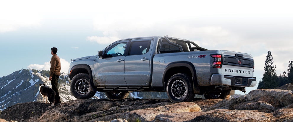 Greenbrier Nissan in Covington VA