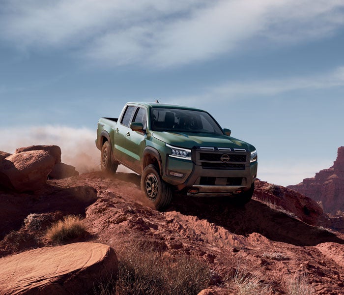 Greenbrier Nissan in Covington VA