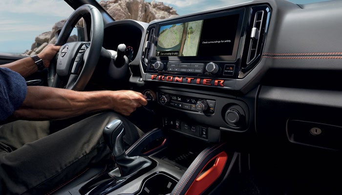 Greenbrier Nissan in Covington VA