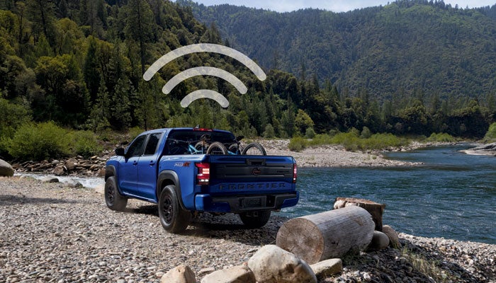 Greenbrier Nissan in Covington VA