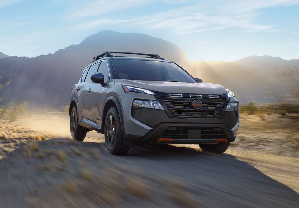 NISSAN Rogue Greenbrier Nissan in Covington VA