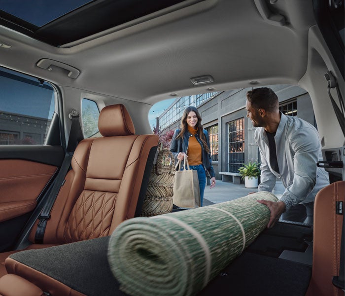 Greenbrier Nissan in Covington VA