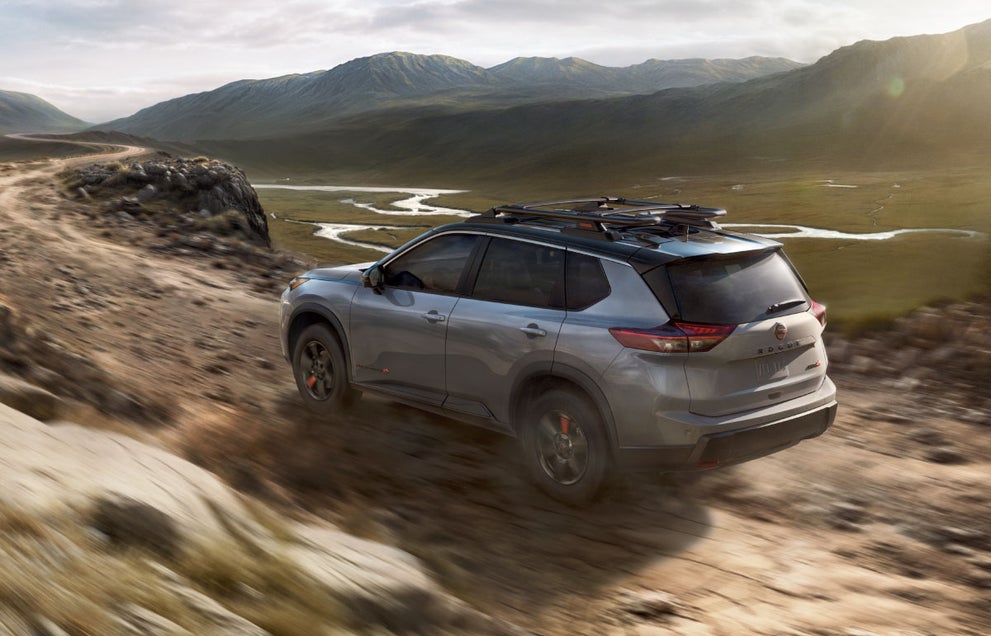 Greenbrier Nissan in Covington VA