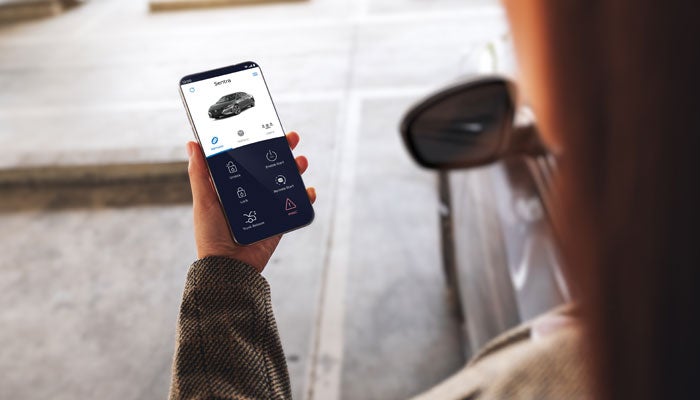 Greenbrier Nissan in Covington VA