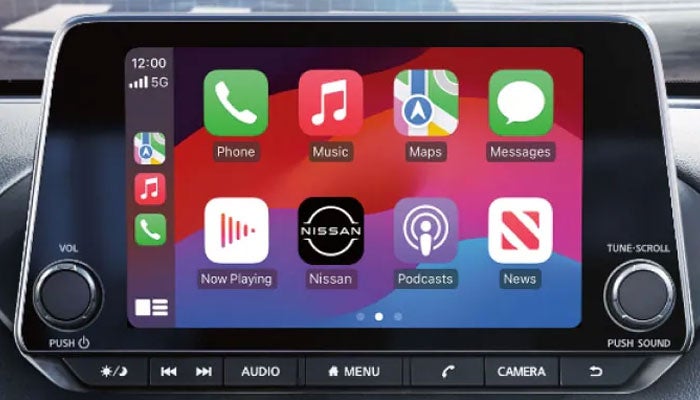 Greenbrier Nissan in Covington VA