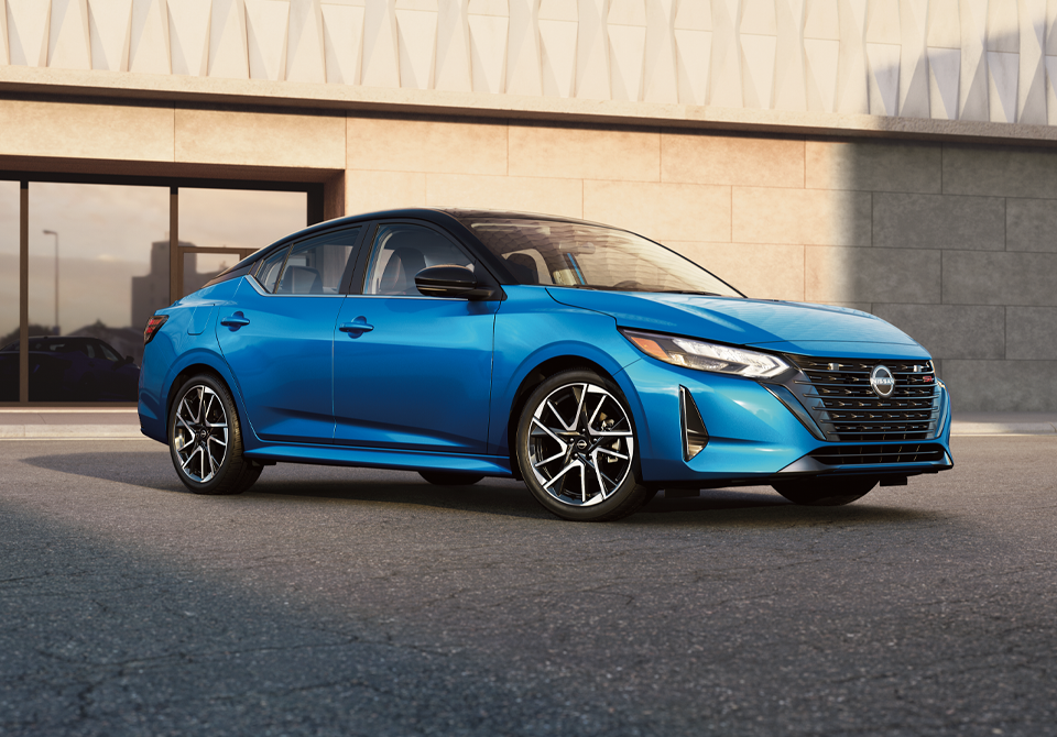 NISSAN Sentra Greenbrier Nissan in Covington VA