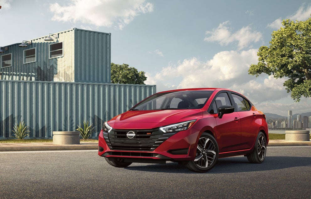 Greenbrier Nissan in Covington VA