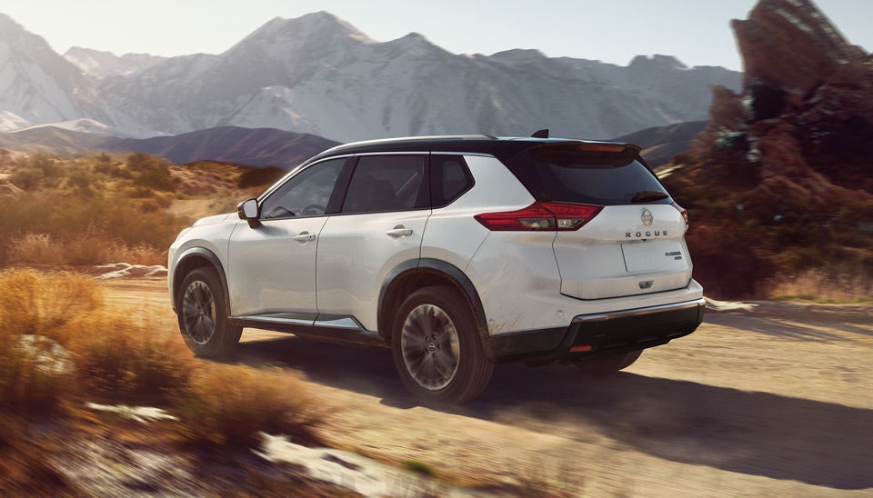 Greenbrier Nissan in Covington VA