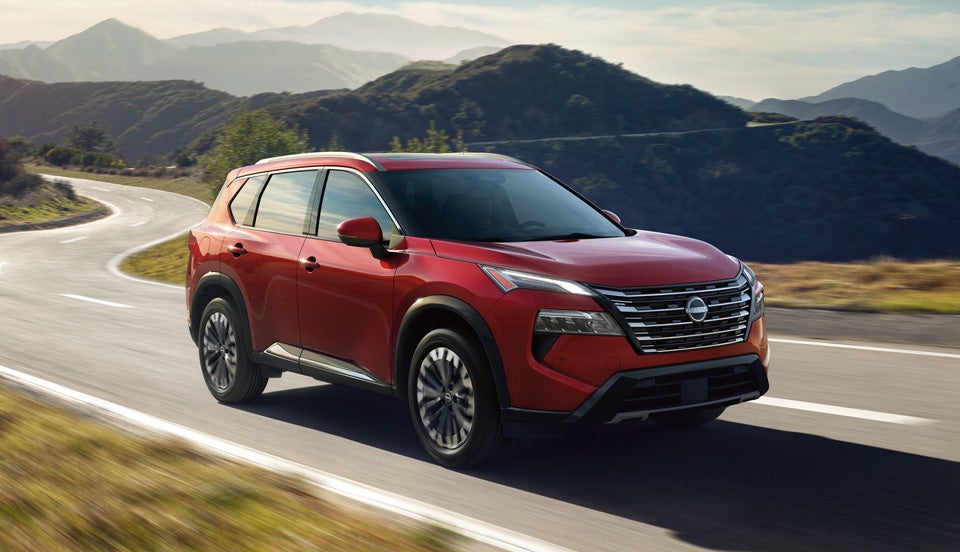 Greenbrier Nissan in Covington VA