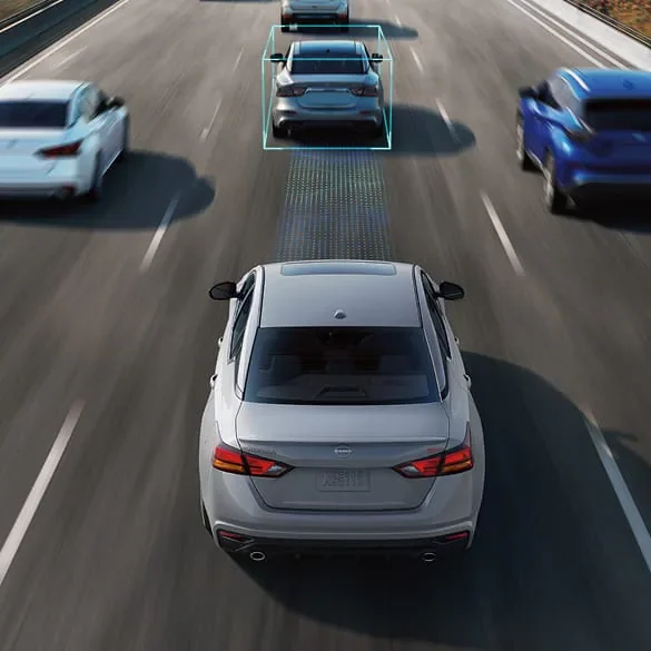 2026 Nissan Altima | Greenbrier Nissan in Covington, VA