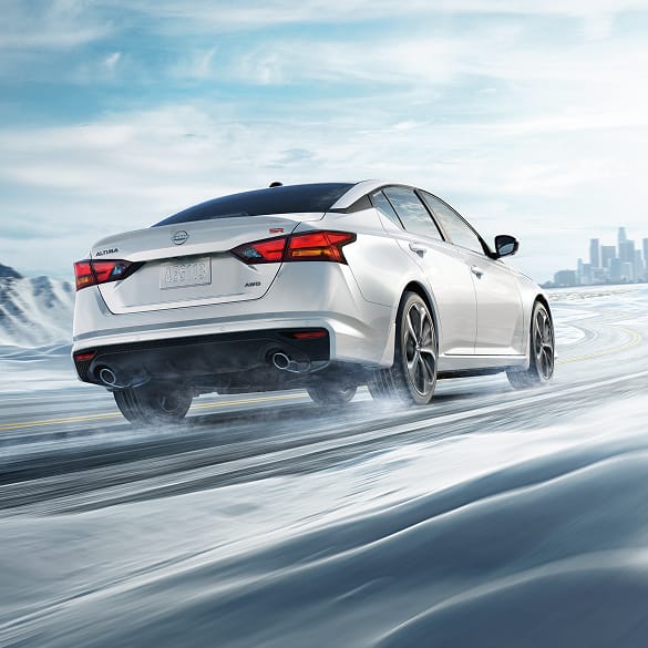 2026 Nissan Altima | Greenbrier Nissan in Covington, VA