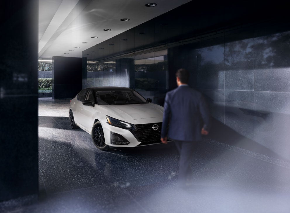 Greenbrier Nissan in Covington VA