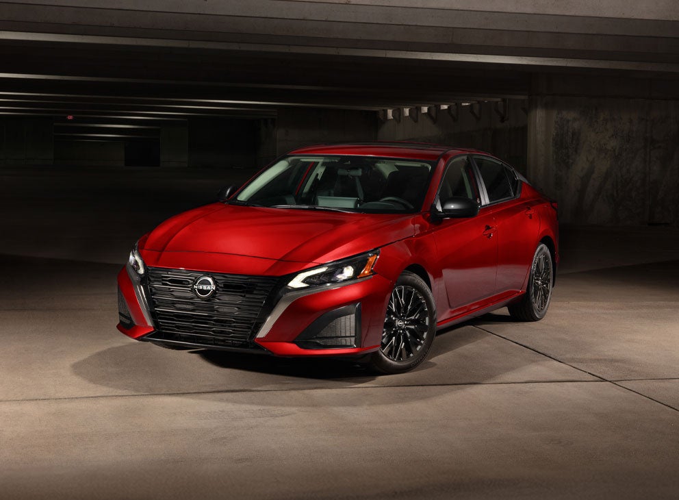 Greenbrier Nissan in Covington VA