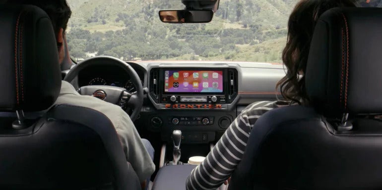 Greenbrier Nissan in Covington VA