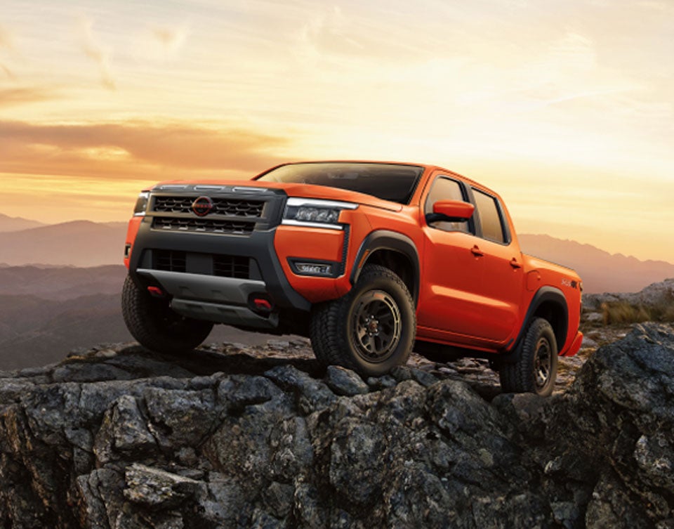 Greenbrier Nissan in Covington VA