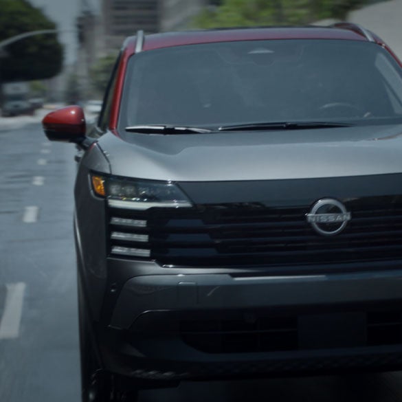 Greenbrier Nissan in Covington VA