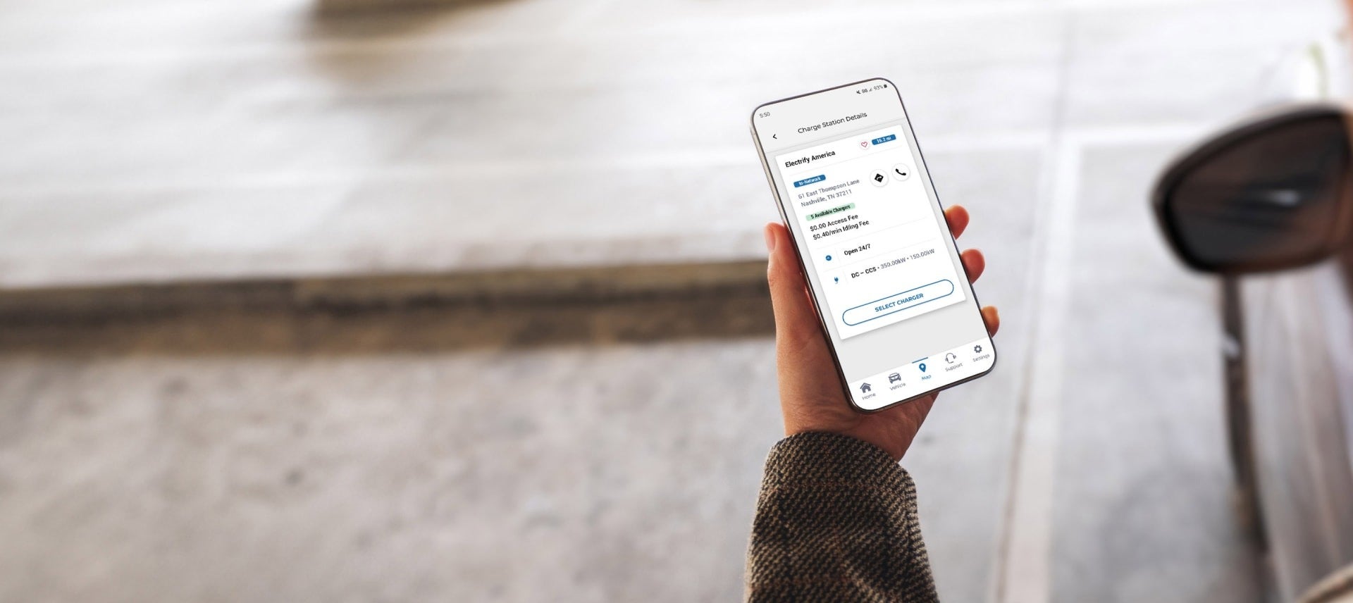 Greenbrier Nissan in Covington VA
