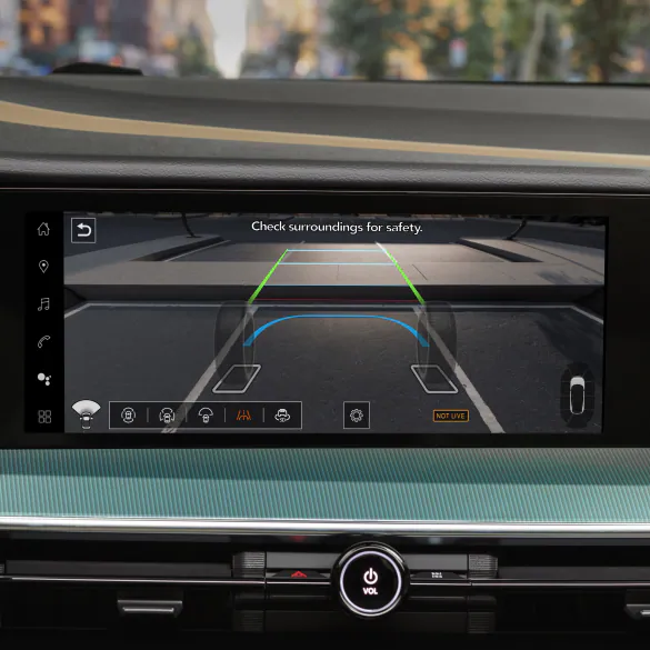 Greenbrier Nissan in Covington VA