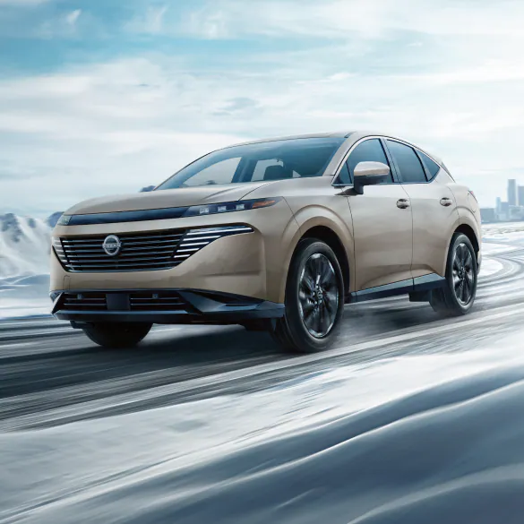 Greenbrier Nissan in Covington VA